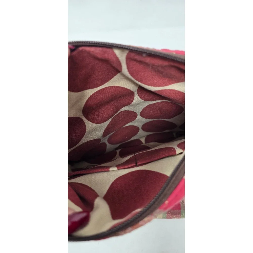 Longaberger crossbody bag